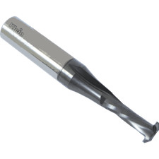 Fresa per incastri Lamello® a 2 taglienti in metallo duro integr