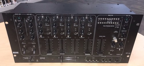 Mixer canali rane mp - canali,