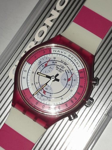 Swatch chrono 1991 - swatch,