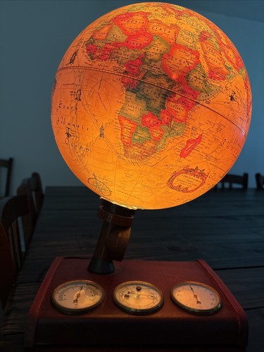 Vintage light 1980 - light, scan