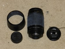 Nikon nikkor 300mm - nikon, 70-300mm