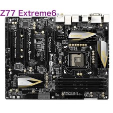 Per Asrock Z77 Extreme6 scheda