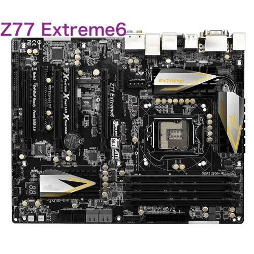 Per asrock z77 extreme6 - z77, scheda