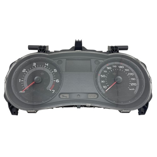 Quadro strumenti per renault - quadro,