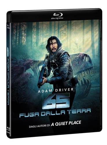 Fuga dalla terra - fuga,