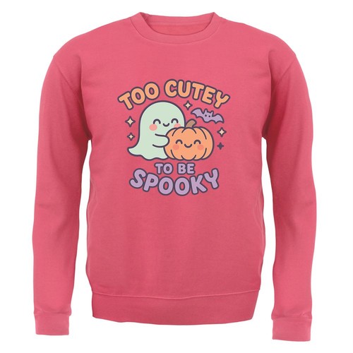 Too cutey spooky - too, felpa