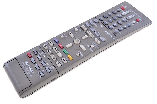 Telecomando originale sharp - telecomando,