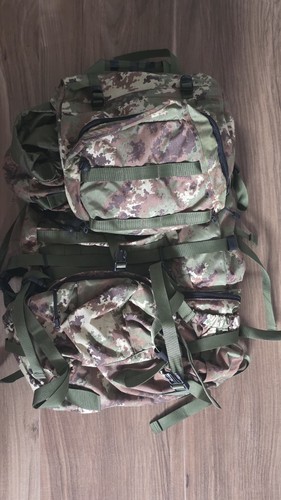 Zaino alpino esercito - , italiano