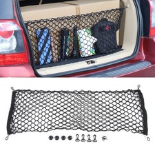 110*40cm Trunk Envelope Floor Style Mesh Cargo Net For Land Rover Freelander 2
