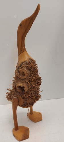 Anatra legno radica - radica, cm