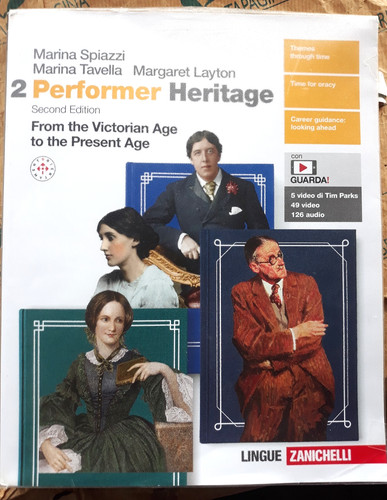 Performer heritage vol 2 - performer, vol.