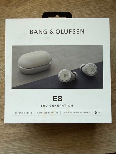 Auricolari wireless beoplay - auricolari, e8