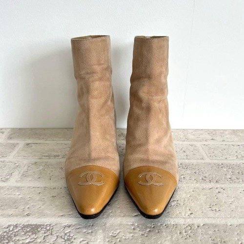 Chanel stivali corti - stivali,