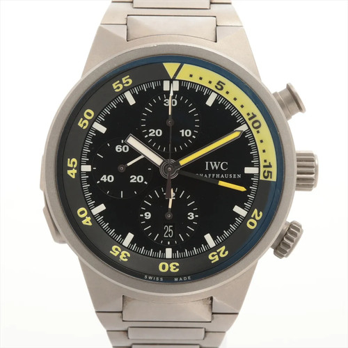 Iwc aquatimer at - iwc,