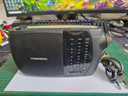 Radio grundig prima - grundig,