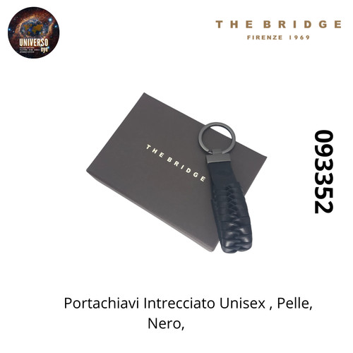 Portachiavi intrecciato - portachiavi,