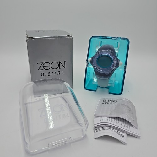Orologio zeon robotic y2k - orologio,