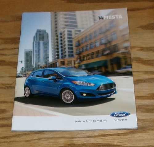 Brochure vendita originale