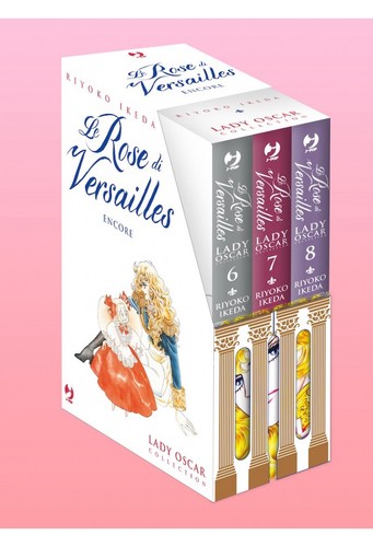 Rose versailles lady - versailles,