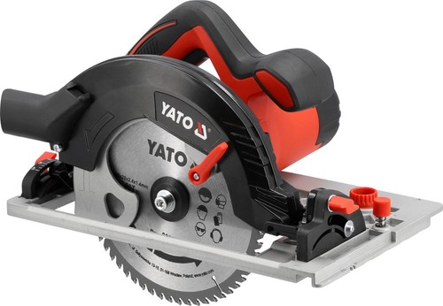 Yato sega circolare 1600w - yato,
