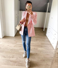 ZARA NUOVA GIACCA DONNA