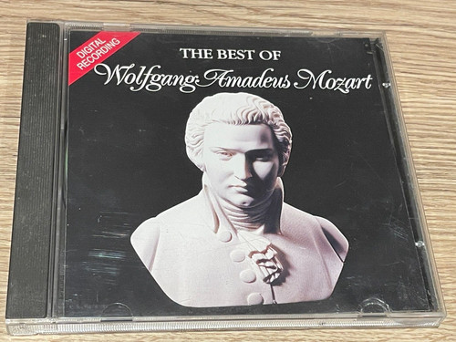 The best wolfgang amadeus - best,