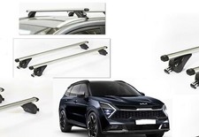 BARRE PORTATUTTO ALLUMINIO PER