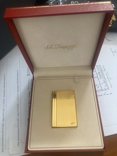 Dupont accendino gatsby - accendino,