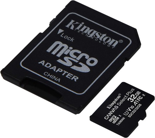 Kingston micro gb classe - kingston,