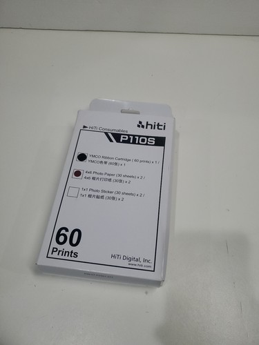 Hiti p110s print kit - p110s,