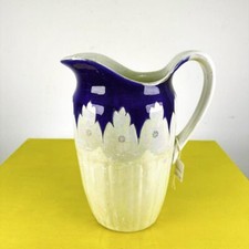 brocca in ceramica effetto