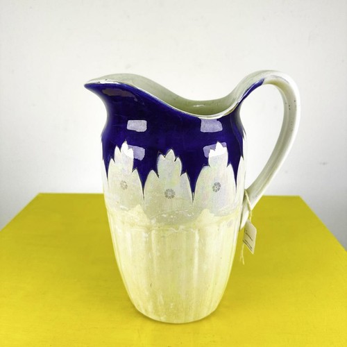 Brocca ceramica effetto - brocca,