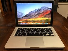 MacBook Pro 13 Intel Core i7
