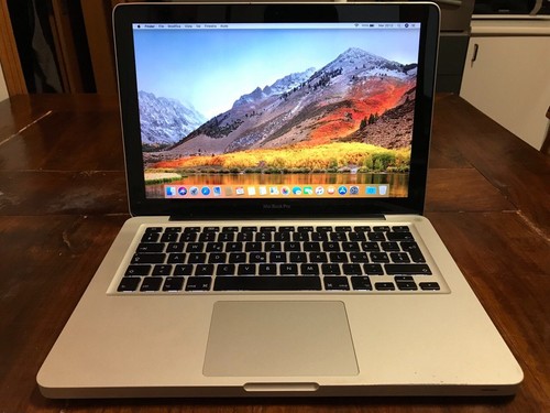 Macbook pro intel core - 13,