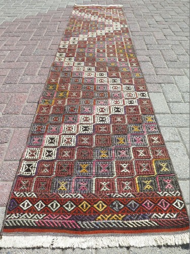Runner turco kilim - turco,