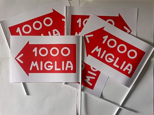 Millemiglia 1000 miglia - 1000,