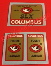 Columbus slx Kit decalcomanie