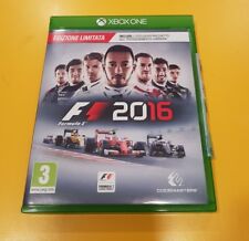 F1 2016 GIOCO XBOX ONE VERSIONE ITALIANA