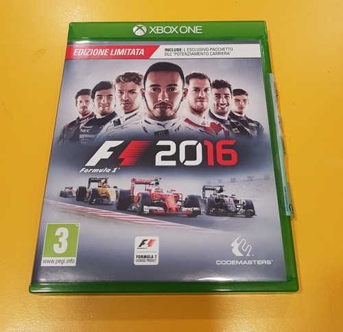2016 gioco xbox one - gioco,