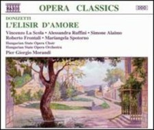 Donizetti: L'elisir d'amore /