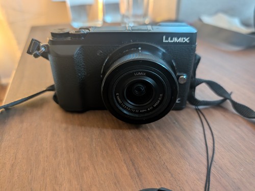 Panasonic lumix gx80 g - gx80,