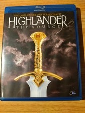 Highlander - The Source - Blu
