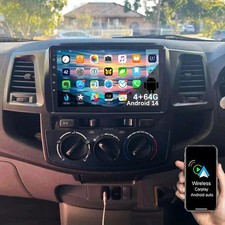 Autoradio Android 14 Carplay