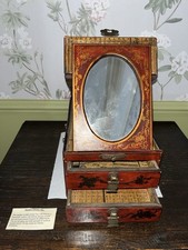 CASSETTIERA FANCIULLA CINESE
