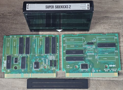 Super sidekicks snk - 2,