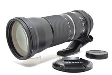 TAMRON SP 150-600mm f5-6.3 Di