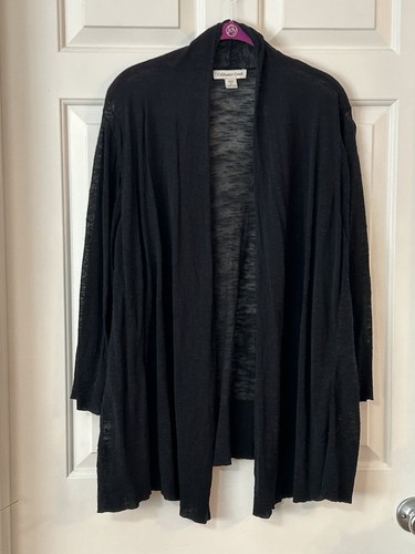 Cardigan donna coldwater creek - donna,