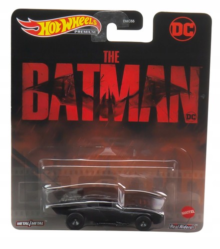 Hot wheels the - dc,