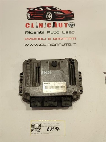 Centralina motore per renault - motore,