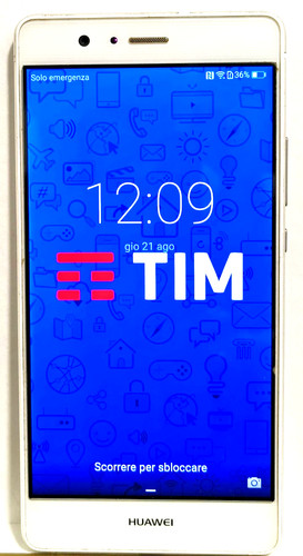 Huawei lite 16gb - p9, 3gb